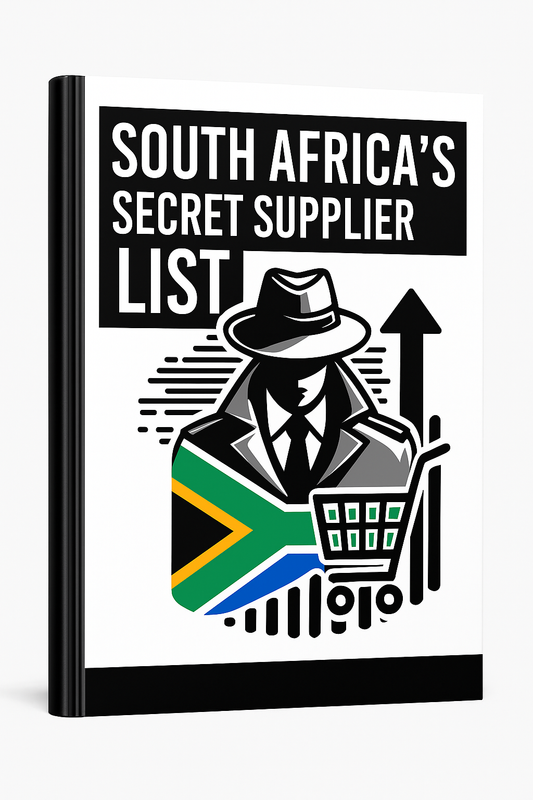 South Africa's  Secret Supplier List & Society Access